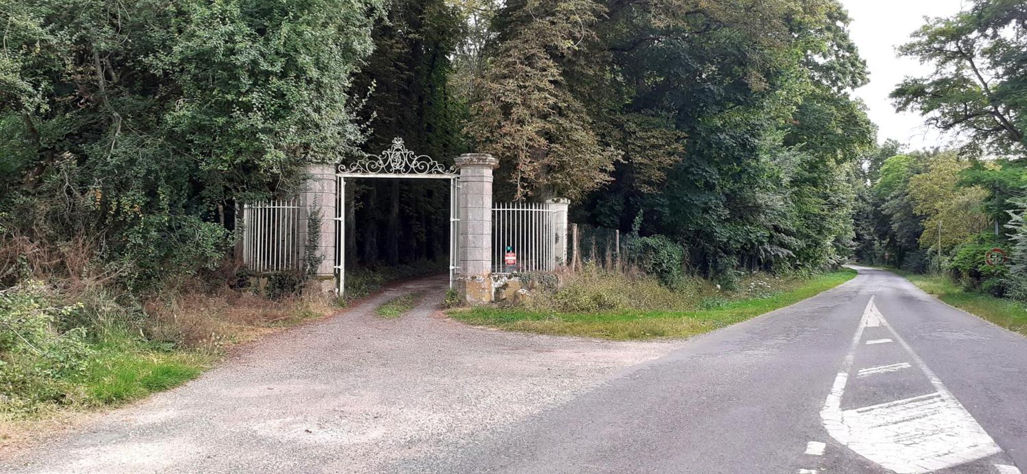 Gite Le Haut Perche, 4 Personnes Saint-Gervais-la-Forêt Exteriér fotografie