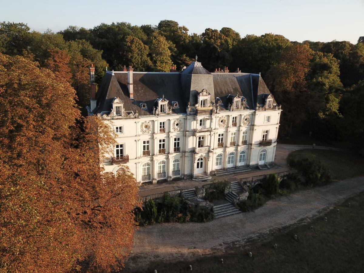 Gite Le Haut Perche, 4 Personnes Saint-Gervais-la-Forêt Exteriér fotografie