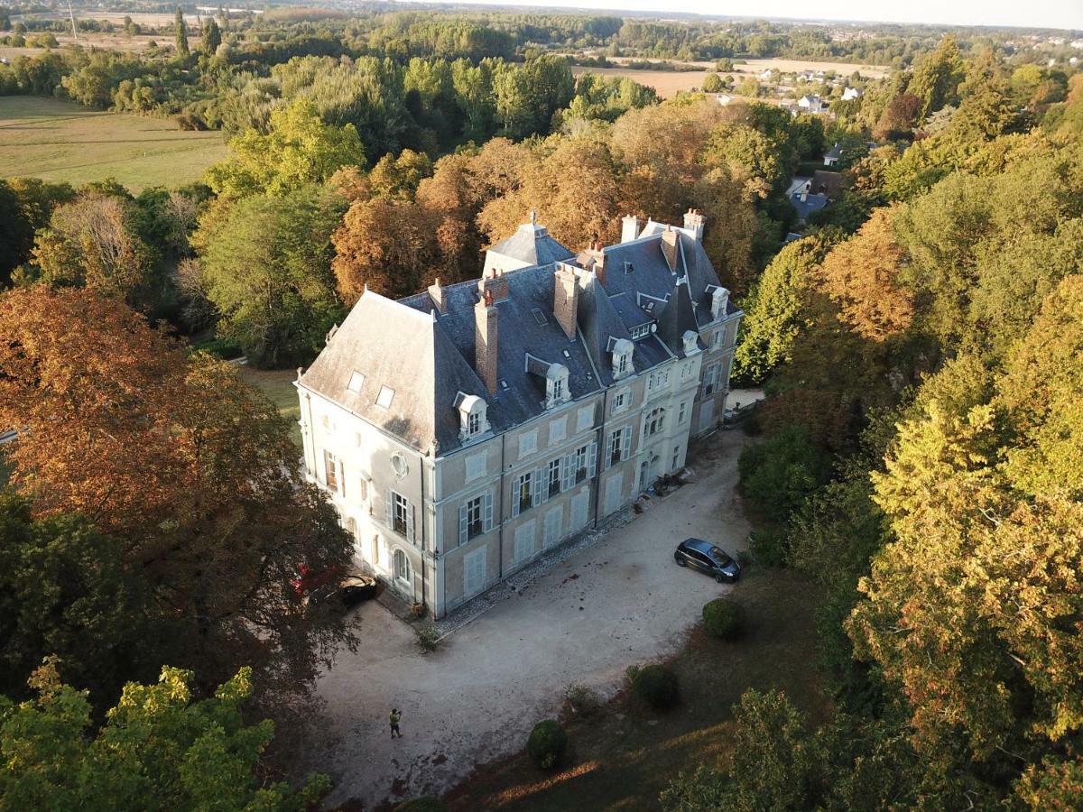 Gite Le Haut Perche, 4 Personnes Saint-Gervais-la-Forêt Exteriér fotografie